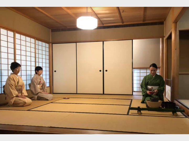 Japanese Tea Ceremony