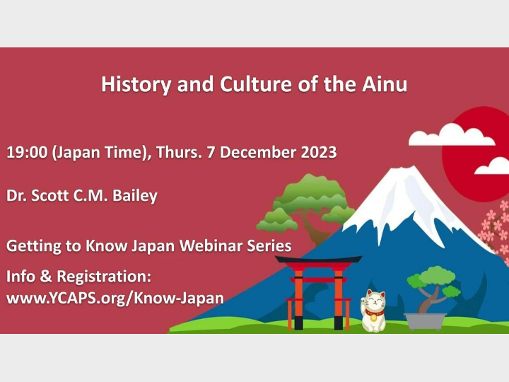 History and Culture of the Ainu