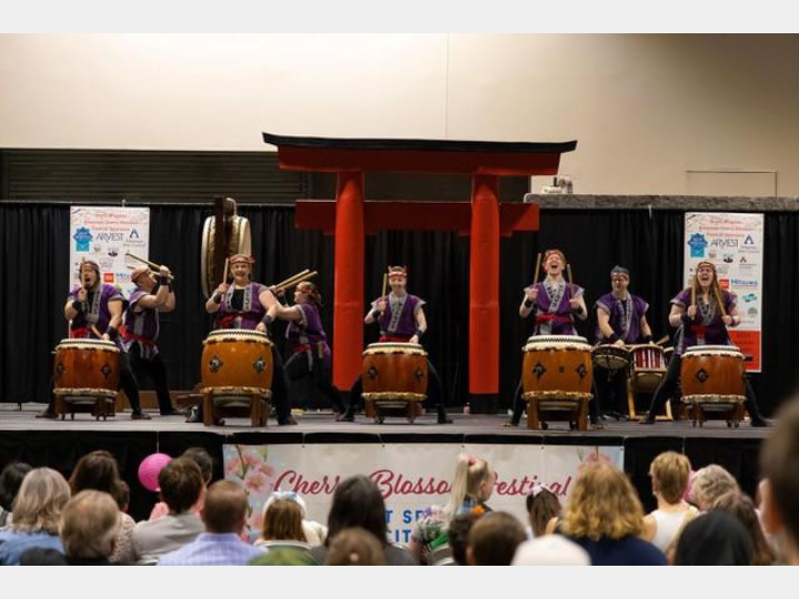 Arkansas Cherry Blossom Festival