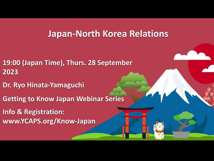 Japan-North Korea Relations