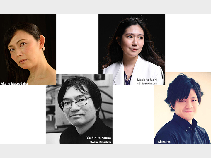 Music from Japan Festival 2023 New York Eighth Artist Residency