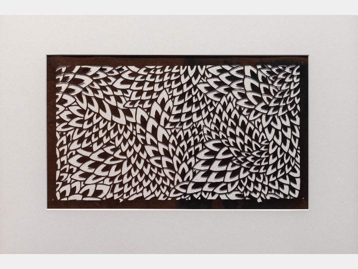 A Weekend of Ise Katagami