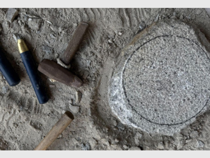 Crafted in Stone: Artisan Tour