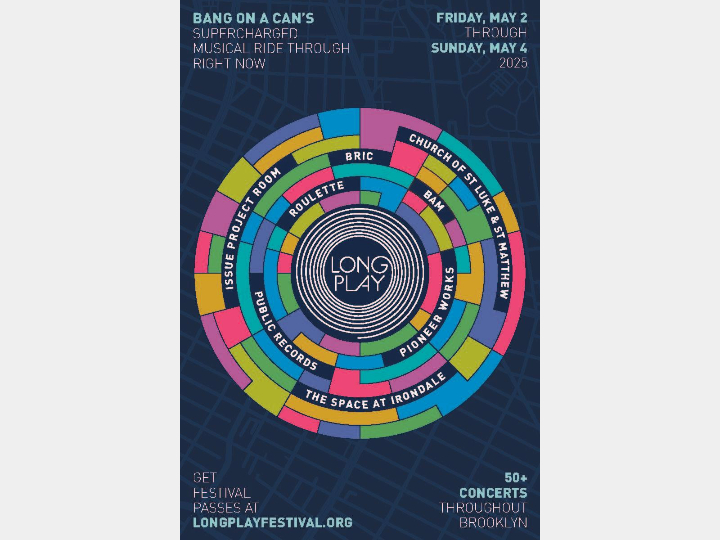 Long Play Festival 2025