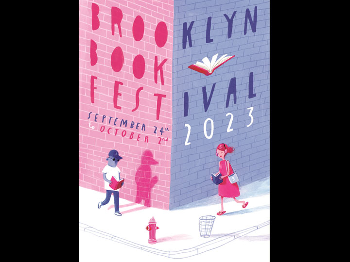 Of Spirits and Monsters (Brooklyn Book Festival)
