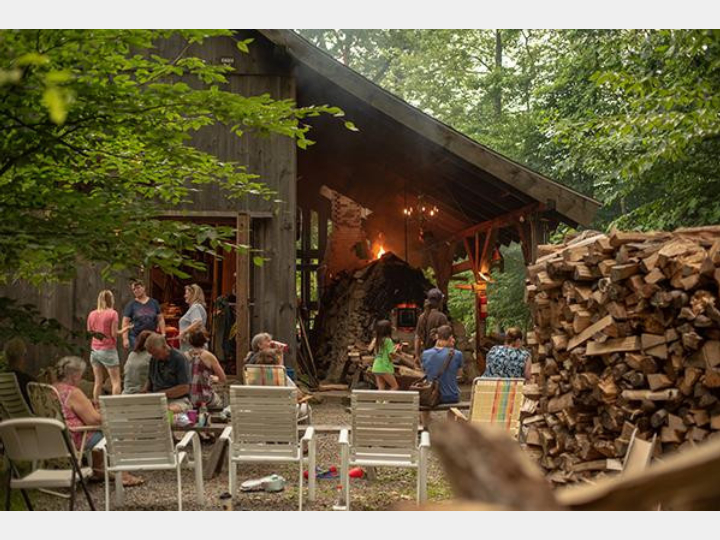 New England Wood Firing Conference 2025