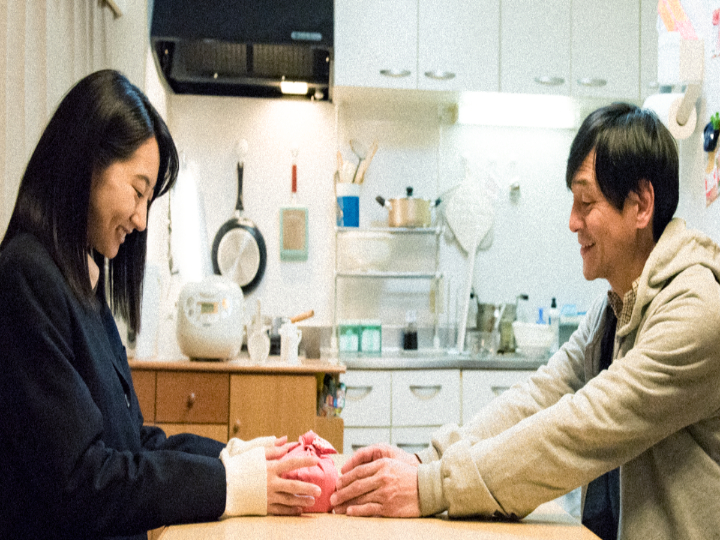 A Fundraiser Film Day: Dad’s Lunch Box