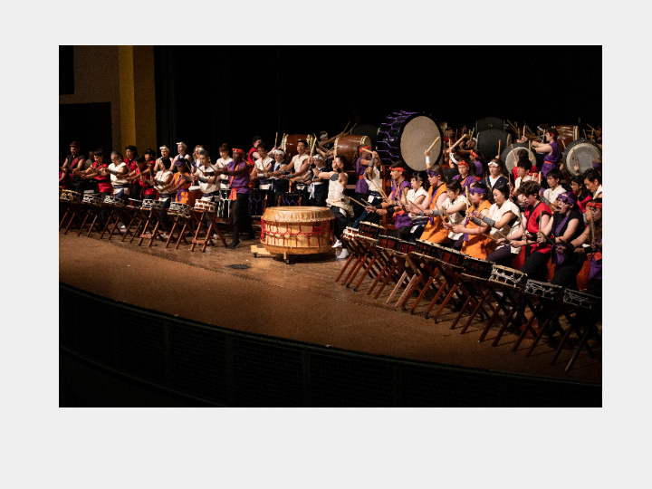 Dublin Taiko 20th Anniversary Concert