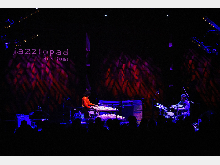 Jazztopad – Michiyo Yagi and Hamid Drake Duo With Wacław Zimpel