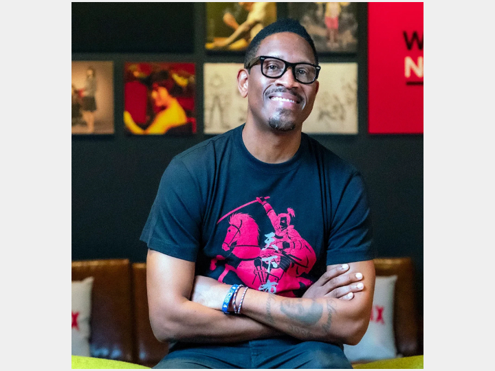Foreign Exchange: Anime Inspirations & Visionaries with LeSean Thomas 