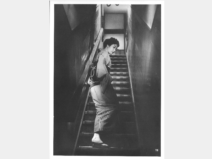 Mikio Naruse: The World Betrays Us