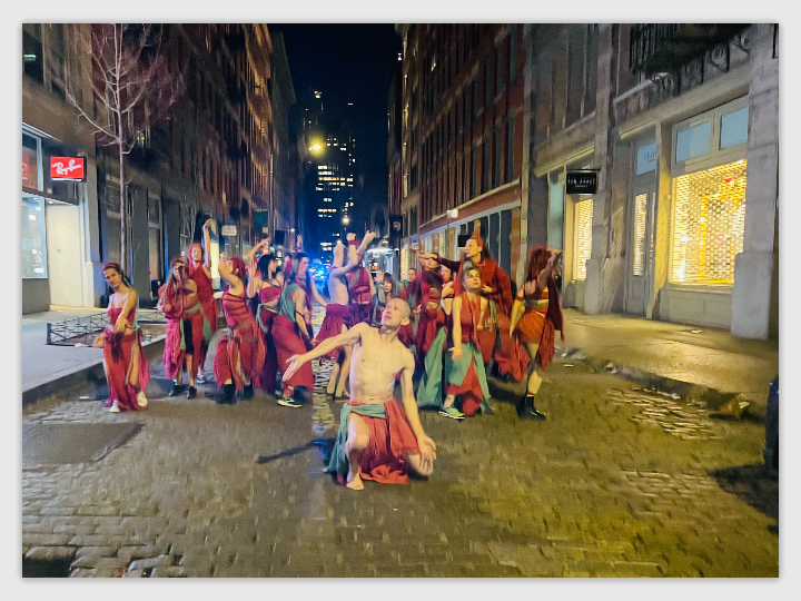 Workshop, Performance, and Creative Residency with Akihito Ichihara