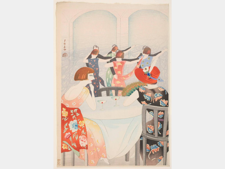 Reflections of a Changing Japan: The Evolution of Shin Hanga