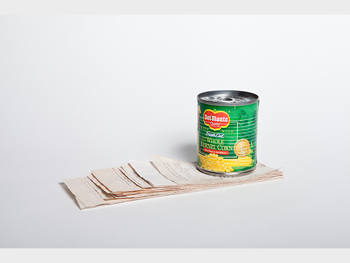 The Hoarder of Things