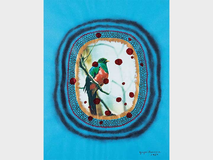 Miniature Worlds: Joseph Cornell, Ray Johnson, Yayoi Kusama