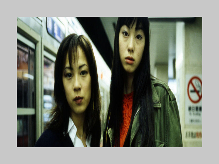 Youth Rebellion in Japanese Cinema