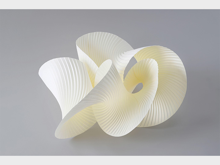 Washi Transformed: New Expressions in Japanese Paper