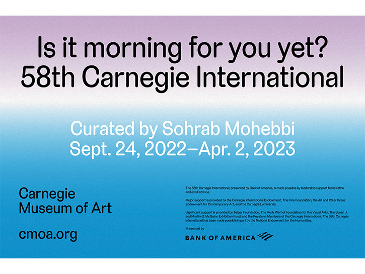 Is It Morning For You Yet?