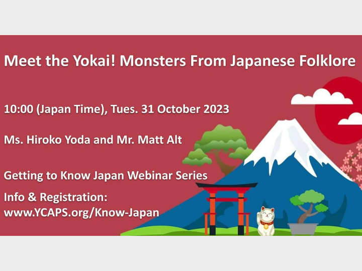 image containing info for the talk