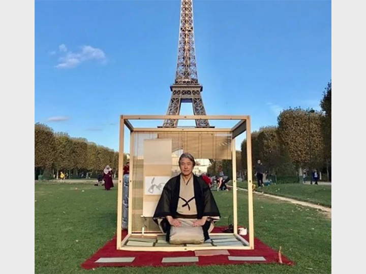 ZEN-An: A Traveling Teahouse Experience